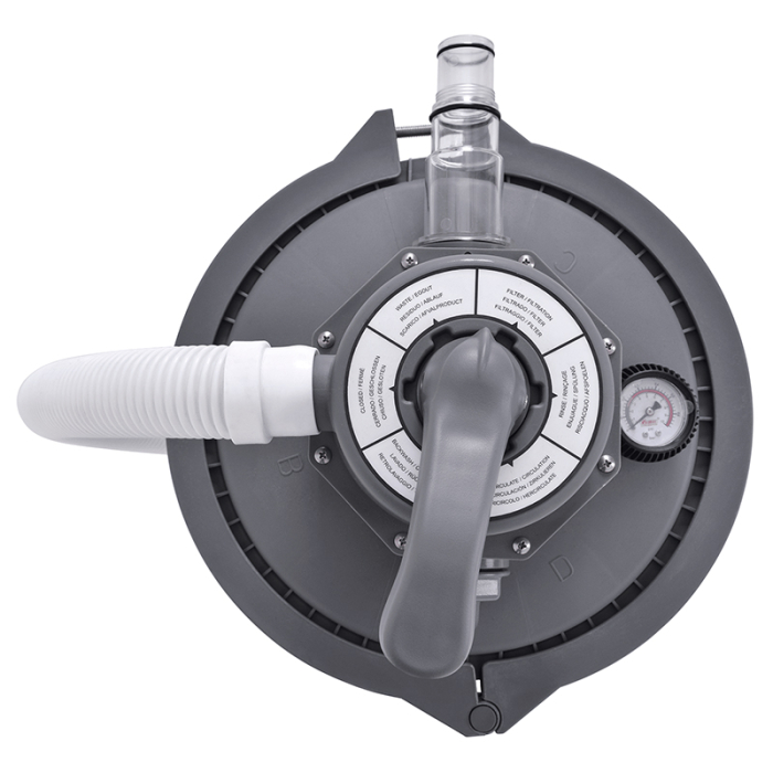POMPA PISCINA CU FILTRU NISIP AVENLI 800 [4]
