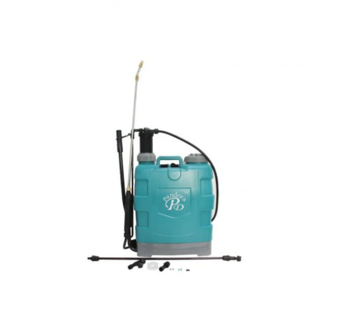Pompa de stropit manuală Micul Fermier 20L GF-0670 [1]