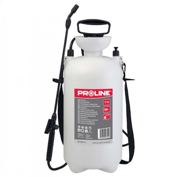 Pompă de stropit portabilă 11L cod 079011 [1]
