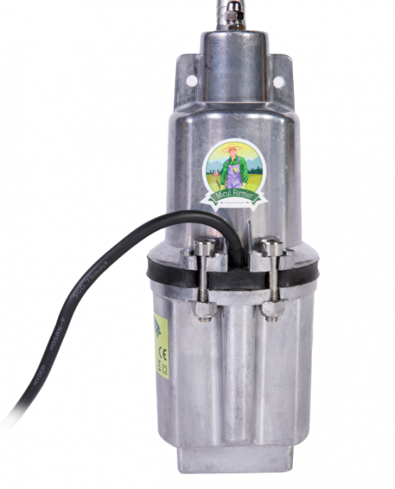 Pompa submersibila vibratie 0,55kW 4/70m 2000l/h 1/2" FP  GF-1324-S001-G02 [1]