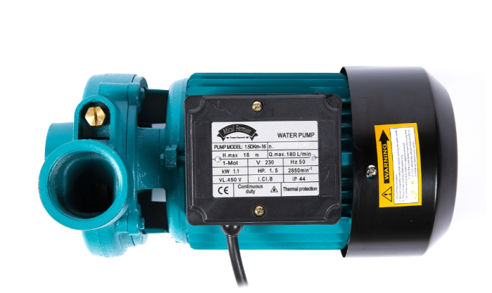 Pompa suprafata DK 1.1KW 1.5" 16m 180l/min [2]