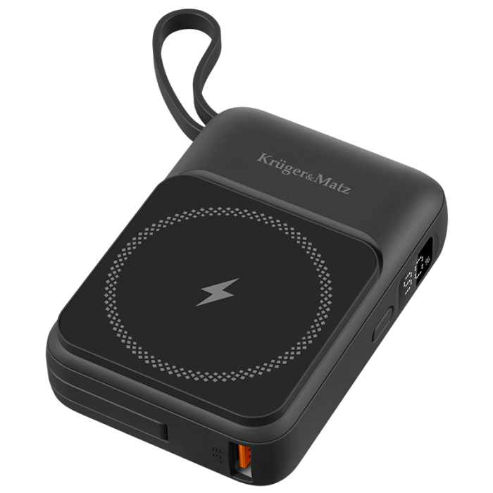 POWER BANK 10000 MAH MAG SAFE KRUGER&MATZ [7]