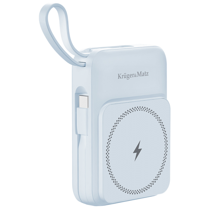 POWER BANK 10000 MAH MAG SAFE KRUGER&MATZ [5]