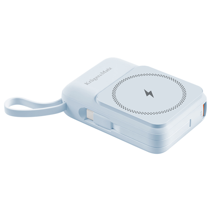 POWER BANK 10000 MAH MAG SAFE KRUGER&MATZ [3]