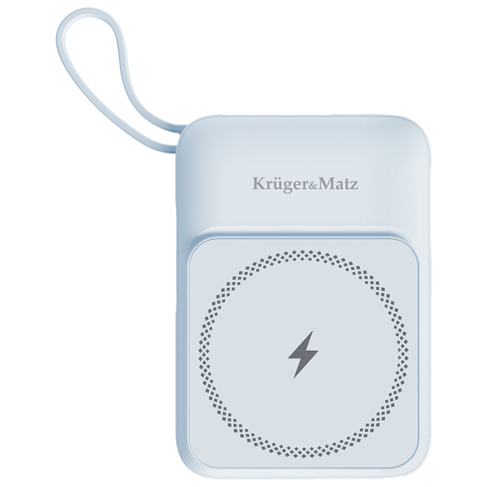 POWER BANK 10000 MAH MAG SAFE KRUGER&MATZ [4]