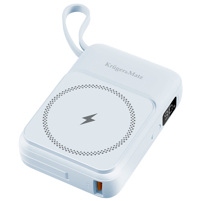 POWER BANK 10000 MAH MAG SAFE KRUGER&MATZ [7]