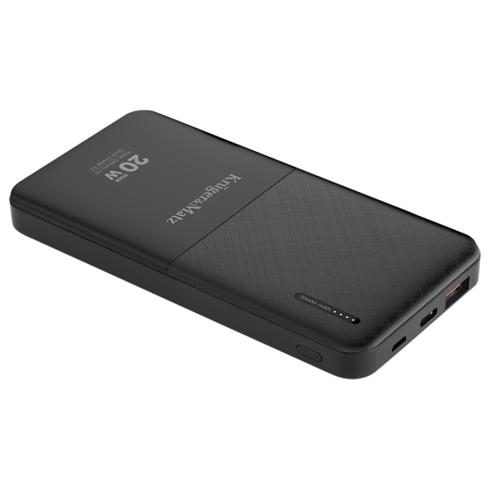 POWER BANK 10000MAH LI-POL QC /PD KRUGER&MATZ [2]