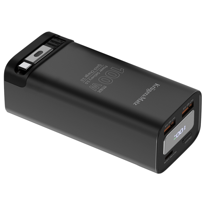 POWER BANK 20000 MAH LI-ION 100W QC PD KRUGER&MATZ [2]