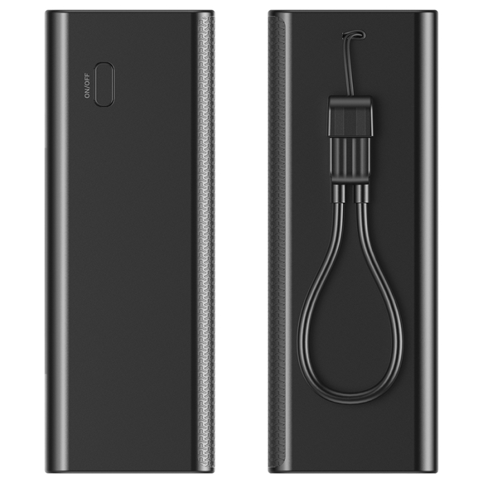 POWER BANK 20000 MAH LI-ION 65W QC PD KRUGER&MATZ [6]