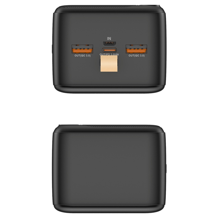 POWER BANK 40000MAH LI-ION QC PD KRUGER&MATZ [8]