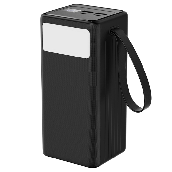 POWER BANK 50000MAH 20W PD PLATINET [2]