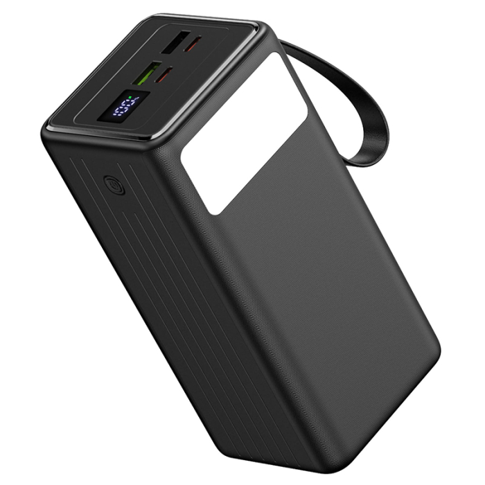 POWER BANK 50000MAH 20W PD PLATINET [3]