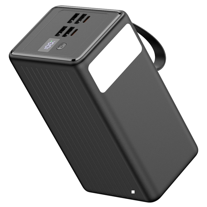 POWER BANK 70000MAH PD 20W 4 USB-A / 2 USB-C PLATINET [3]