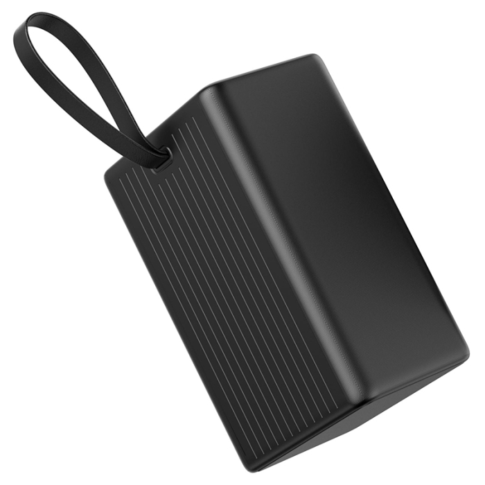 POWER BANK 80000MAH 65W PD USB-C PLATINET [4]