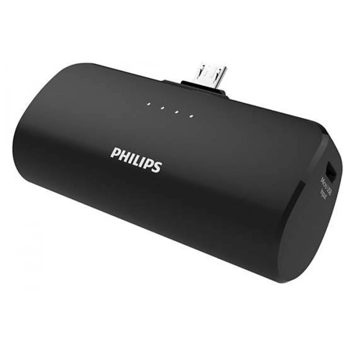 POWER BANK LI-POLYMER 2500MAH PHILIPS [2]