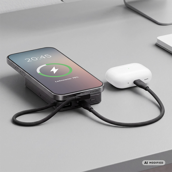 POWER BANK SOLAR 10000 MAH LI-POL CERTIFIED CCC ASIA KM [3]