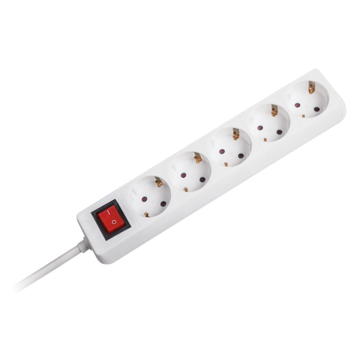 PRELUNGITOR 3X1.5MM 5 PRIZE 3M INTRERUPATOR ALB [2]