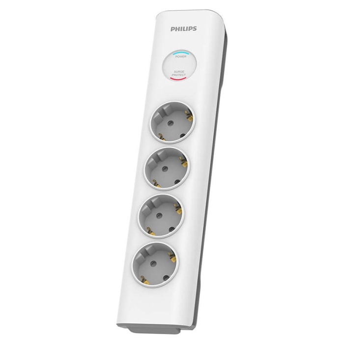 PRELUNGITOR SURGE PROTECTOR 4 PRIZE 2M PHILIPS [2]
