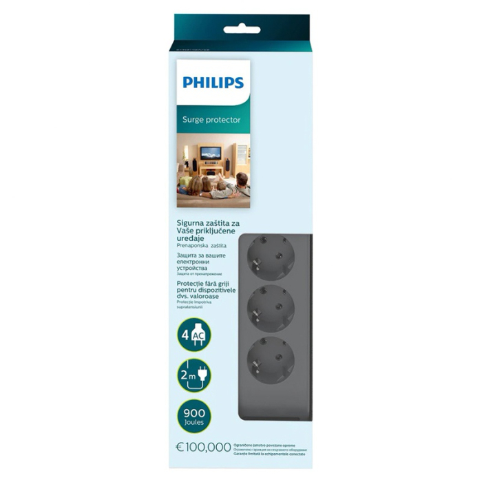 PRELUNGITOR SURGE PROTECTOR 4 PRIZE PHILIPS [3]
