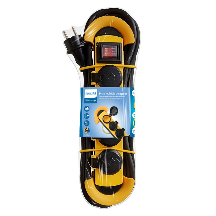 PRELUNGITOR SURGE PROTECTOR 4 PRIZE PHILIPS [3]
