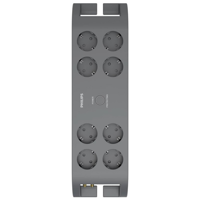 PRELUNGITOR SURGE PROTECTOR 8 PRIZE 3M PHILIPS [4]