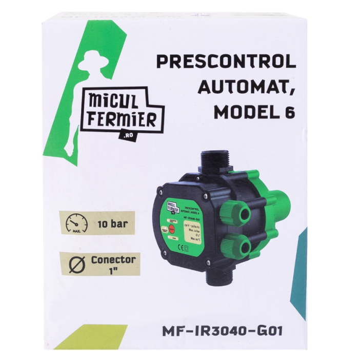 Prescontrol automat Micul Fermier 1", Model 6 [4]