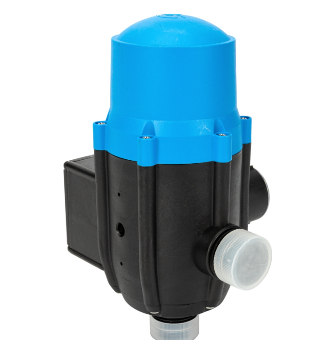 Prescontrol automat Micul Fermier racord 1" presiune maxima 10bar, cu manometru [3]