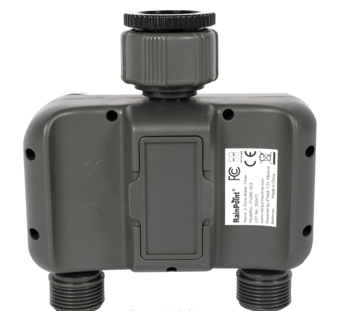 Programator irigatii digital [2]