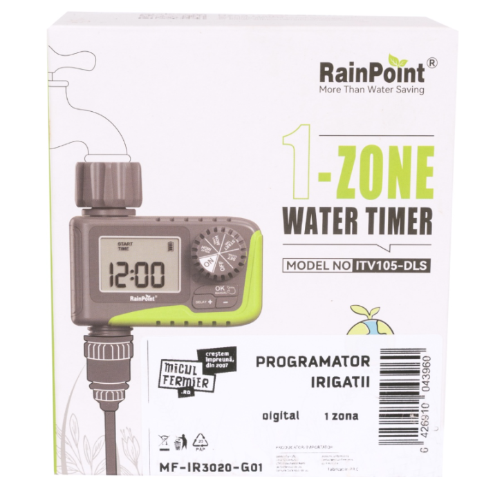 Programator irigatii digital [4]