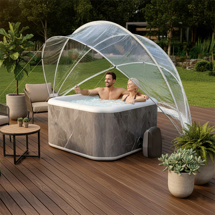 PROTECTIE TIP DOM PENTRU JACUZZI AVENLI [5]