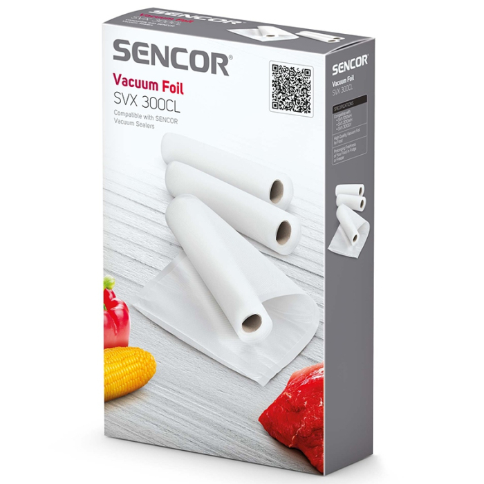 PUNGI AMBALARE IN VID 20X200 3 ROLE SENCOR [4]