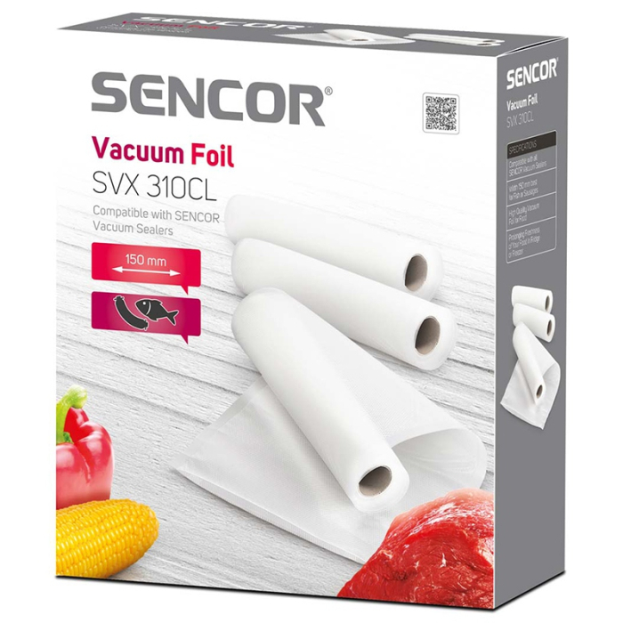 PUNGI AMBALARE IN VID ROLA 150MM SENCOR [4]