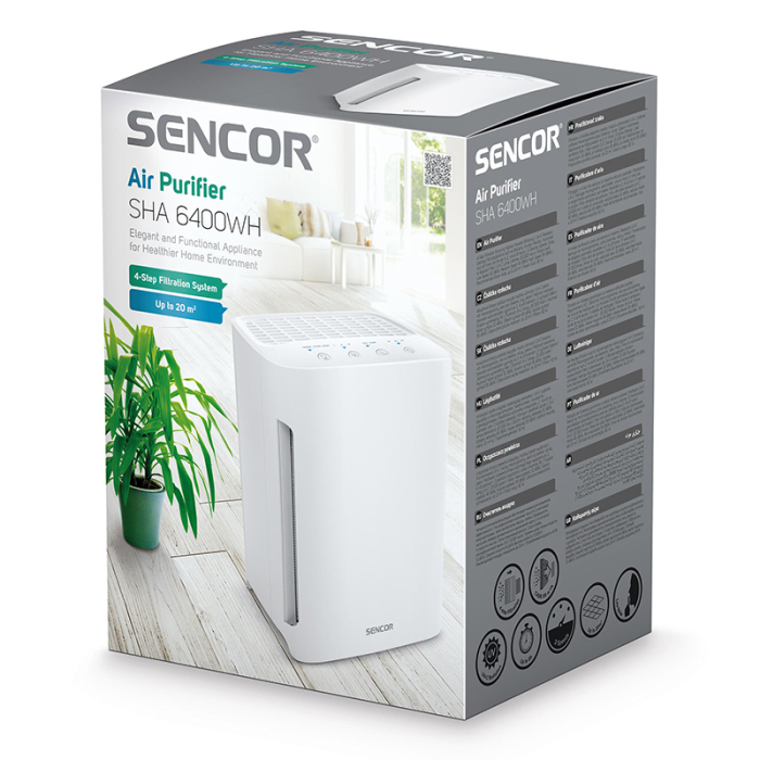 PURIFICATOR AER SENCOR [7]