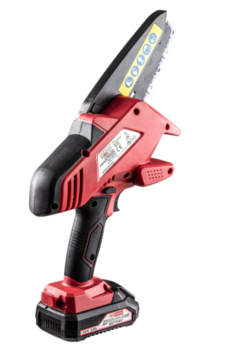 Ferăstrău electric cu lanț R20 RDP-CGP20, 120mm, 1x2Ah [3]