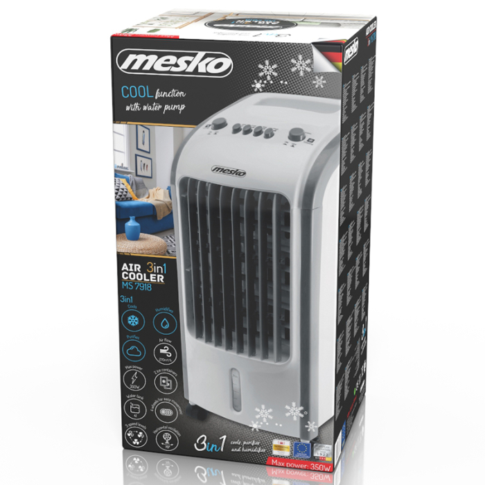 RACITOR AER MOBIL FUNCTIE UMIDIFICARE PURIFICARE MESKO [3]