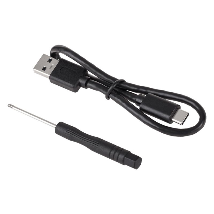 RACK ALUMINIU SSD M2 USB TIP C 3.0 REBEL [3]