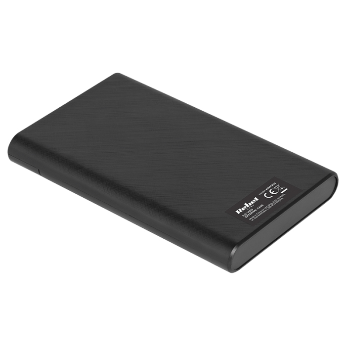 RACK ALUMINIU USB TIP C 3.1 REBEL [3]