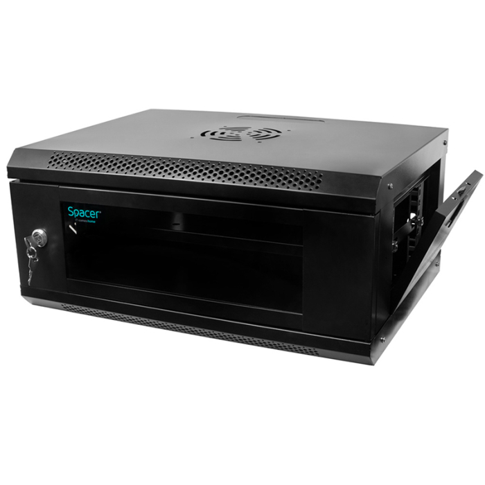 RACK PERETE 4U CABINET 19 INCH SPACER [3]