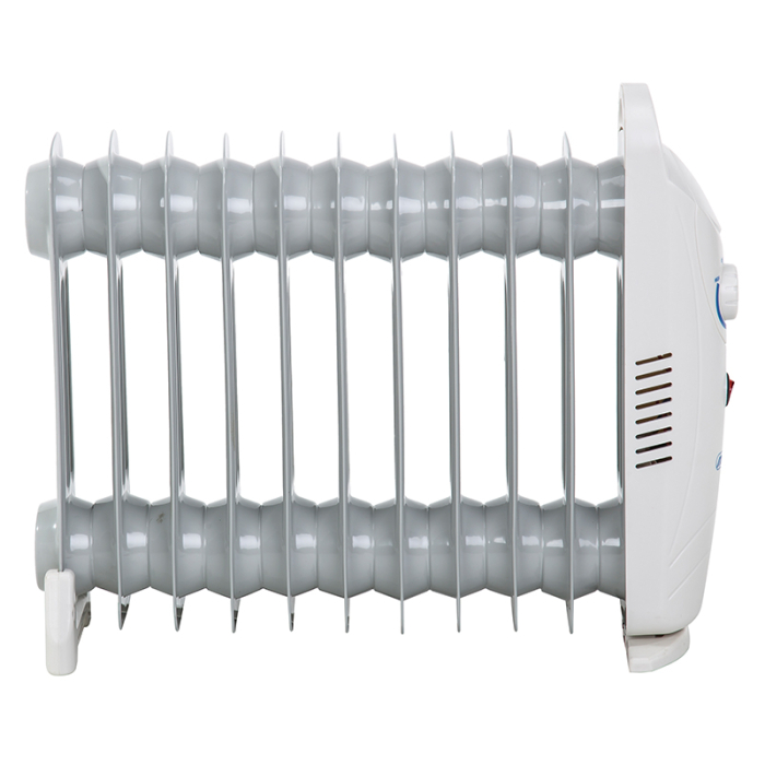 RADIATOR ULEI 11 ELEMENTI 1200W MS 7806 MESKO [3]