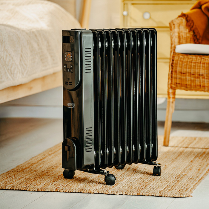 RADIATOR ULEI 11 ELEMENTI 2500W CR 7813 CAMRY [10]