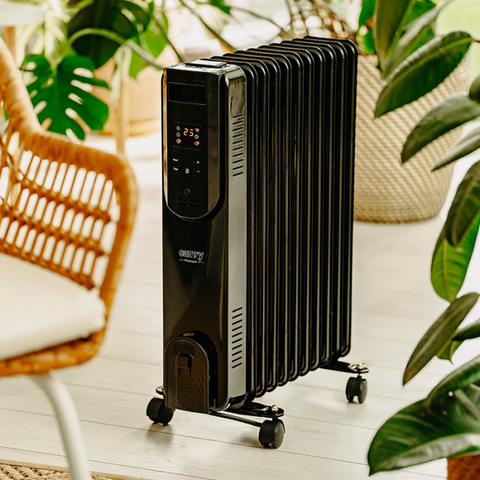 RADIATOR ULEI 11 ELEMENTI 2500W CR 7813 CAMRY [9]