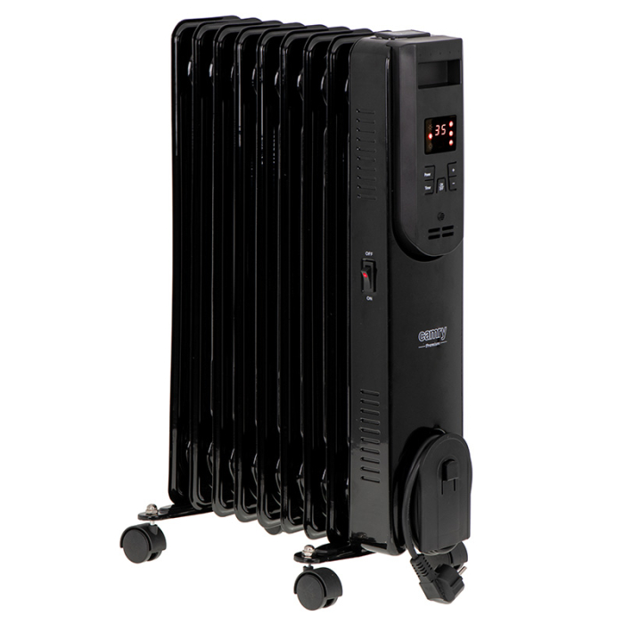 RADIATOR ULEI 11 ELEMENTI 2500W CR 7813 CAMRY [3]