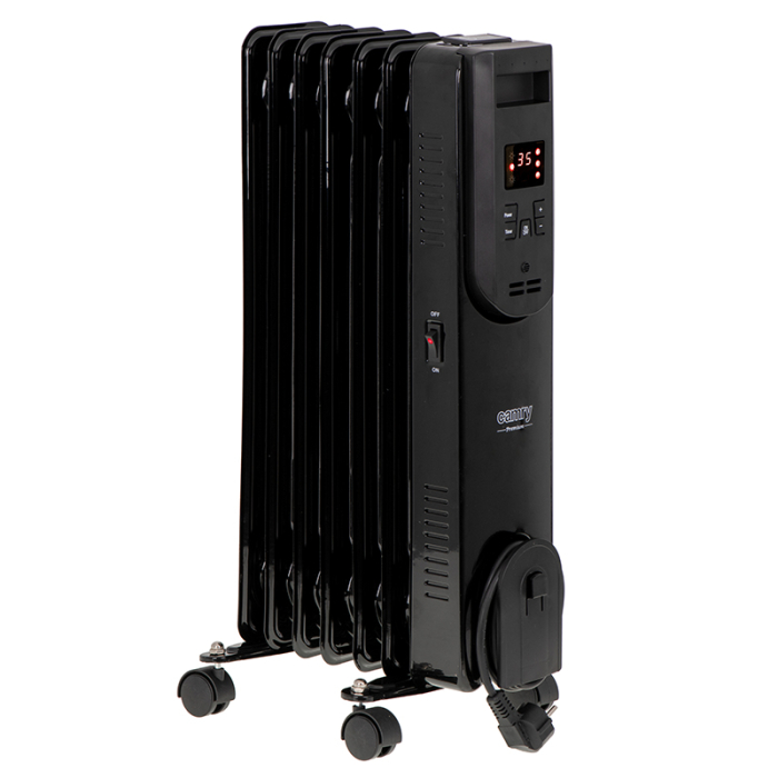 RADIATOR ULEI 7 ELEMENTI 1500W CR 7812 CAMRY [3]