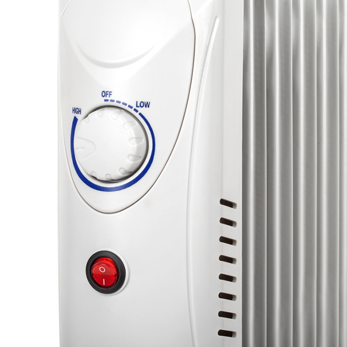 RADIATOR ULEI 7 ELEMENTI 800W TEESA [3]
