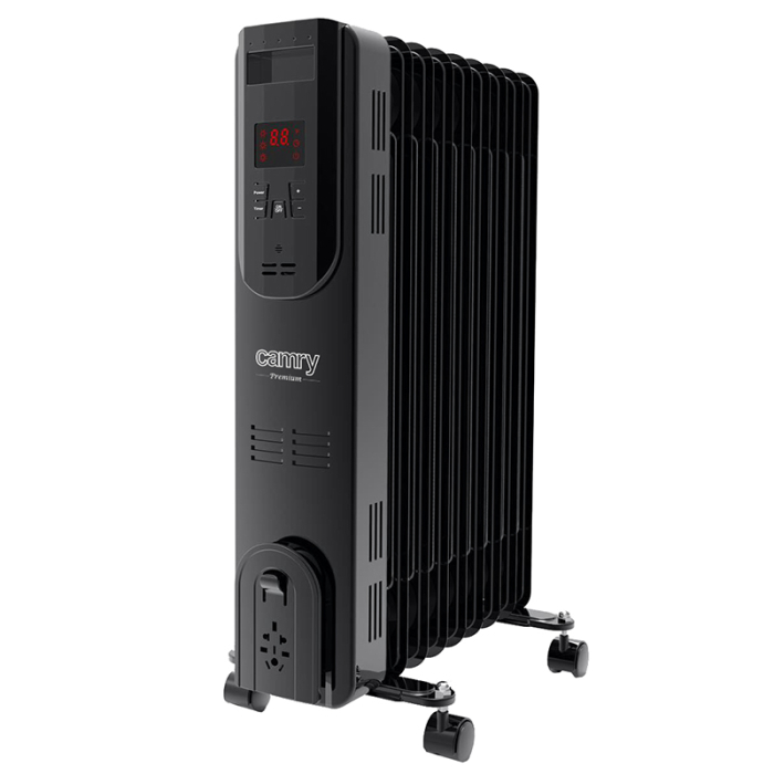 RADIATOR ULEI 9 ELEMENTI 2000W CR 7810 CAMRY [2]