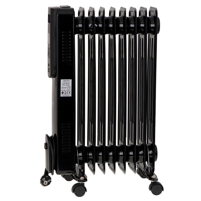 RADIATOR ULEI 9 ELEMENTI 2000W CR 7810 CAMRY [5]