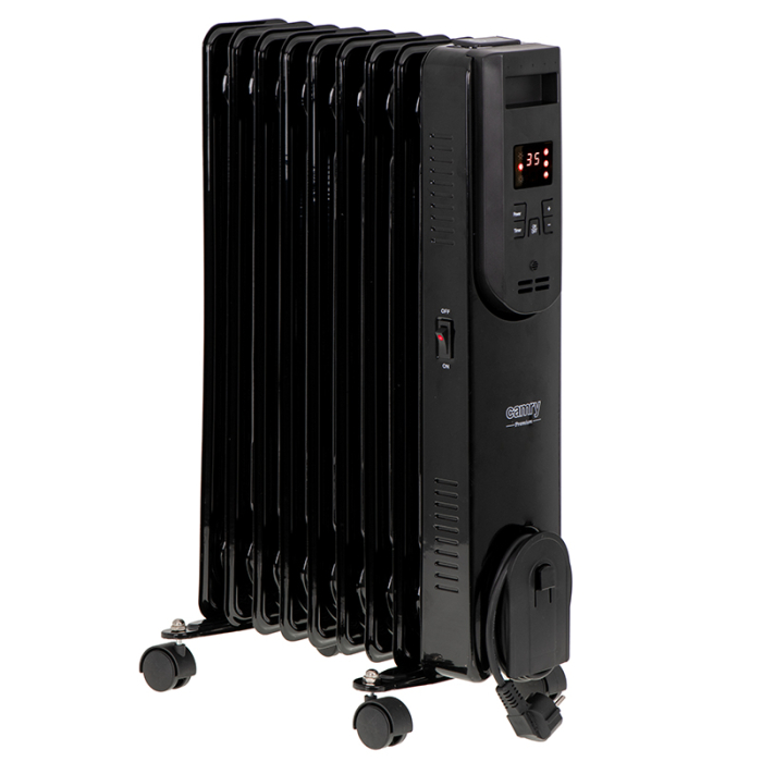 RADIATOR ULEI 9 ELEMENTI 2000W CR 7810 CAMRY [4]