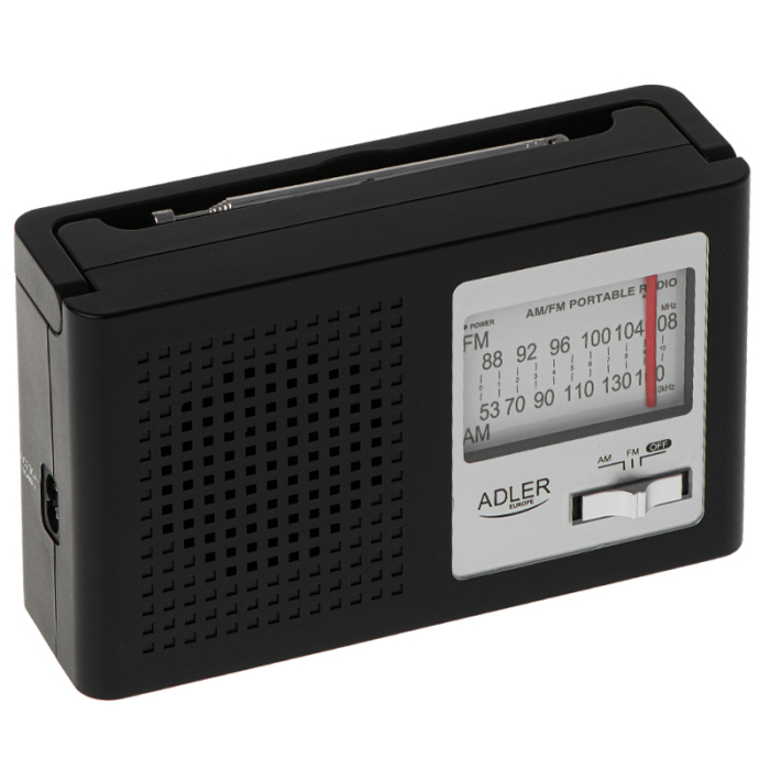 RADIO AM FM AD 1909 ADLER [5]