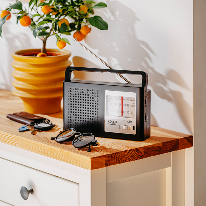 RADIO AM FM AD 1909 ADLER [11]