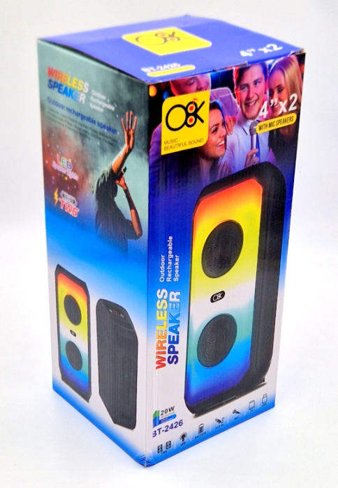 RADIO BOXA BT 2426 [7]